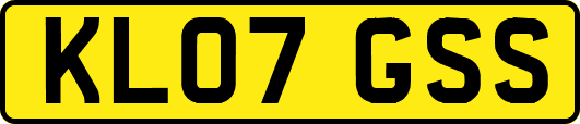 KL07GSS