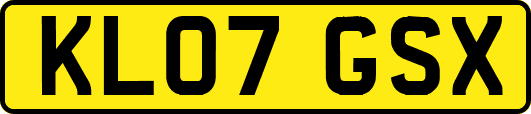 KL07GSX