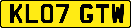 KL07GTW