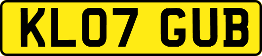 KL07GUB