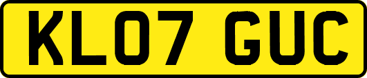 KL07GUC