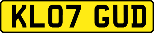 KL07GUD