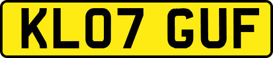 KL07GUF
