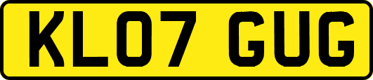 KL07GUG