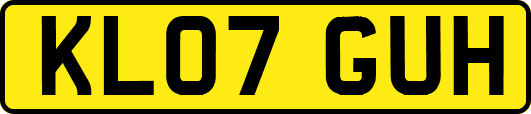 KL07GUH