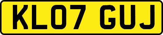 KL07GUJ
