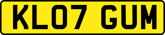 KL07GUM