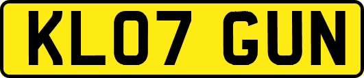 KL07GUN