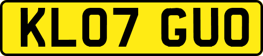 KL07GUO
