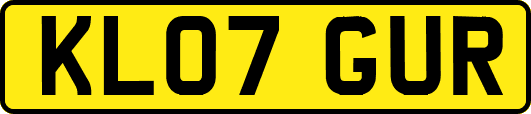 KL07GUR