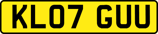 KL07GUU