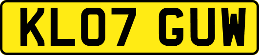 KL07GUW