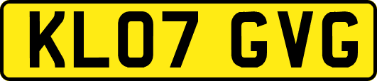 KL07GVG