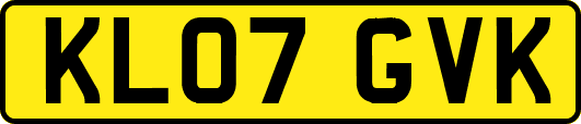 KL07GVK