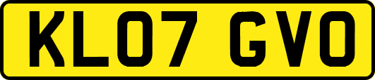 KL07GVO