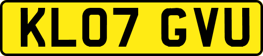 KL07GVU