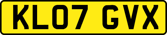 KL07GVX