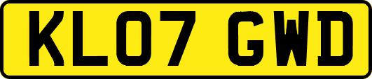 KL07GWD