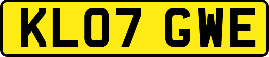 KL07GWE