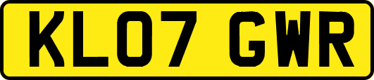 KL07GWR