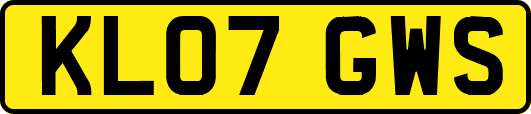 KL07GWS