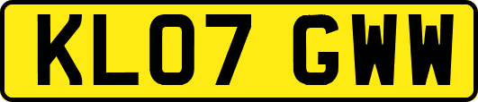 KL07GWW
