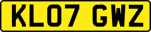 KL07GWZ