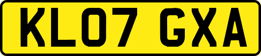 KL07GXA