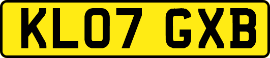 KL07GXB