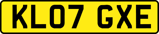 KL07GXE
