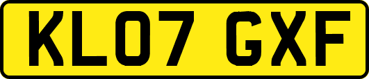 KL07GXF
