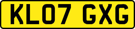 KL07GXG