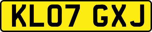 KL07GXJ