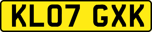 KL07GXK