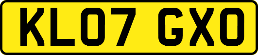 KL07GXO