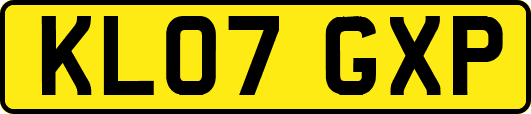KL07GXP