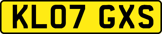 KL07GXS