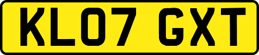 KL07GXT