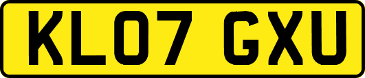 KL07GXU