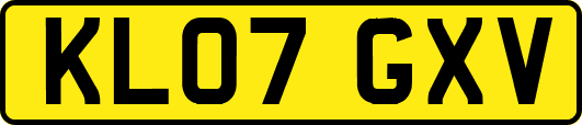 KL07GXV