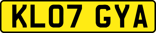 KL07GYA