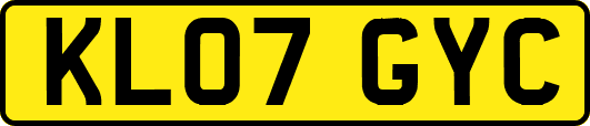 KL07GYC