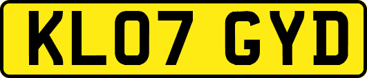 KL07GYD