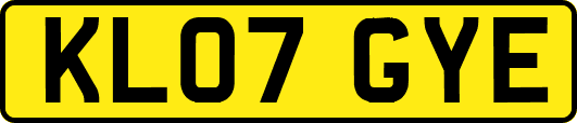 KL07GYE