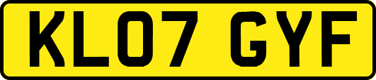 KL07GYF