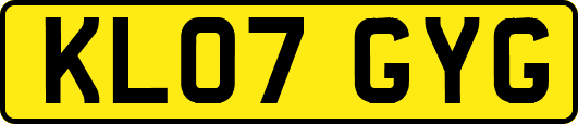 KL07GYG