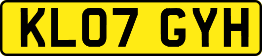 KL07GYH