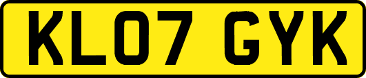 KL07GYK