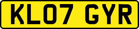 KL07GYR