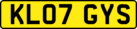 KL07GYS